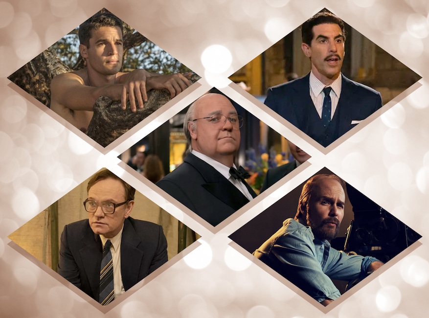 2020 Golden Globe Nominees, Best Performance, Actor, Limited Series